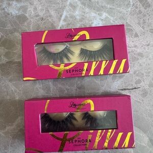 Lilly Lashes for Sephora Collection - Dramatic Black Lashes NEVER WORN